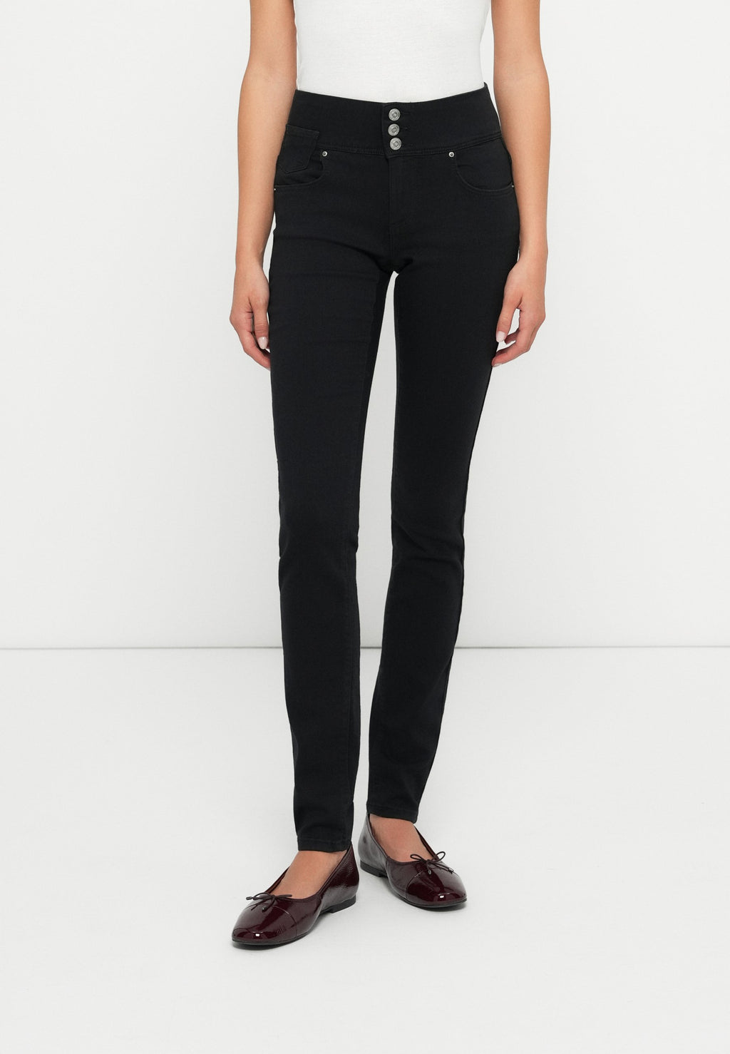 Skinny fit ONLRAIN Media 3