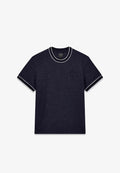 Guess Basic T-shirt - dunkelblau