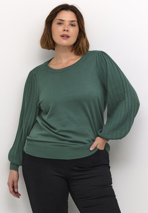 Kaffe Curve KAFFE CURVE KCLONI KNIT PULLOVER
