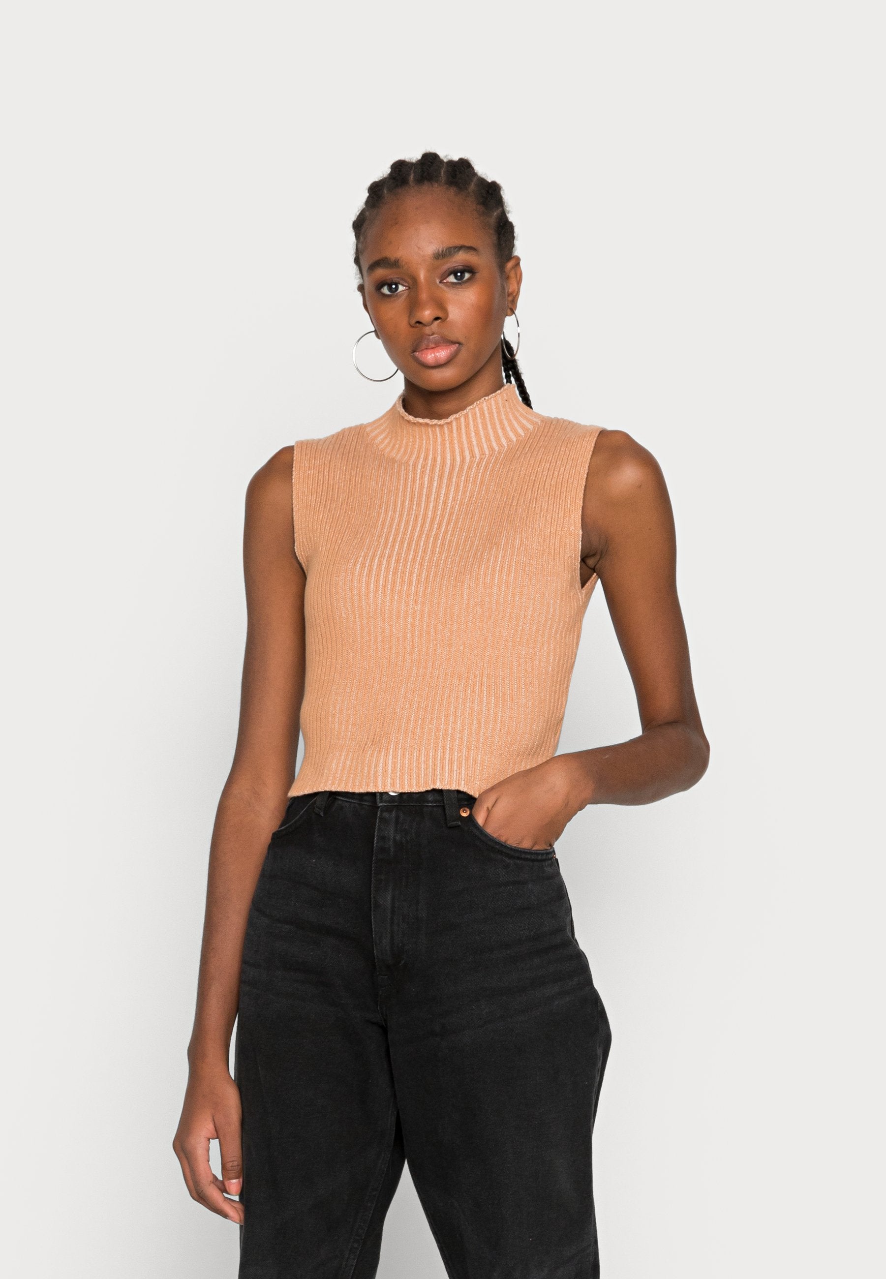 Glamorous TURTLE NECK VEST