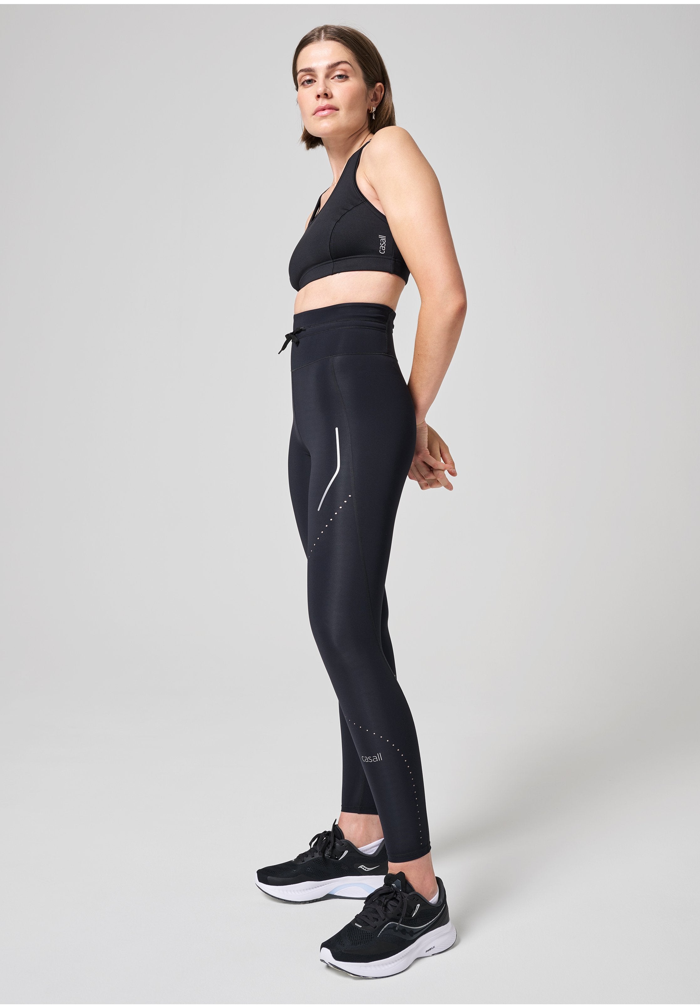 Casall SHAPIFY HIGH WAIST RUNNING