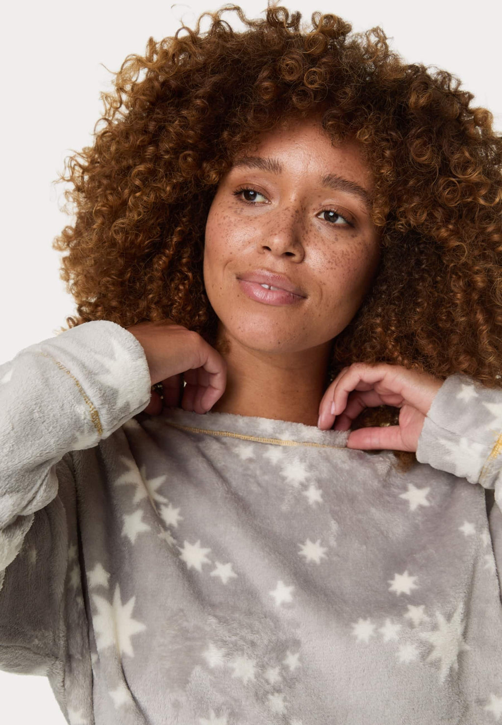 Marks & Spencer STAR PRINT