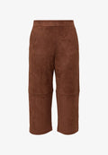 s.Oliver Trousers - mokka