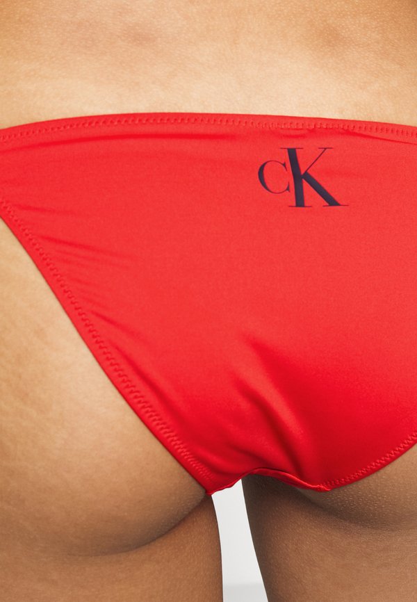 Calvin Klein Swimwear SIDE TIE