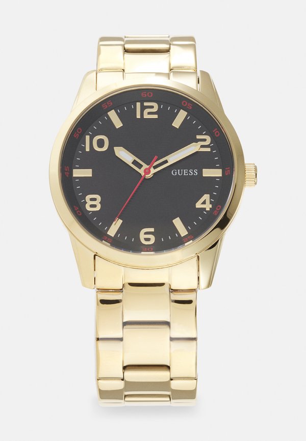 Guess MONTE - Watch - gold-coloured
