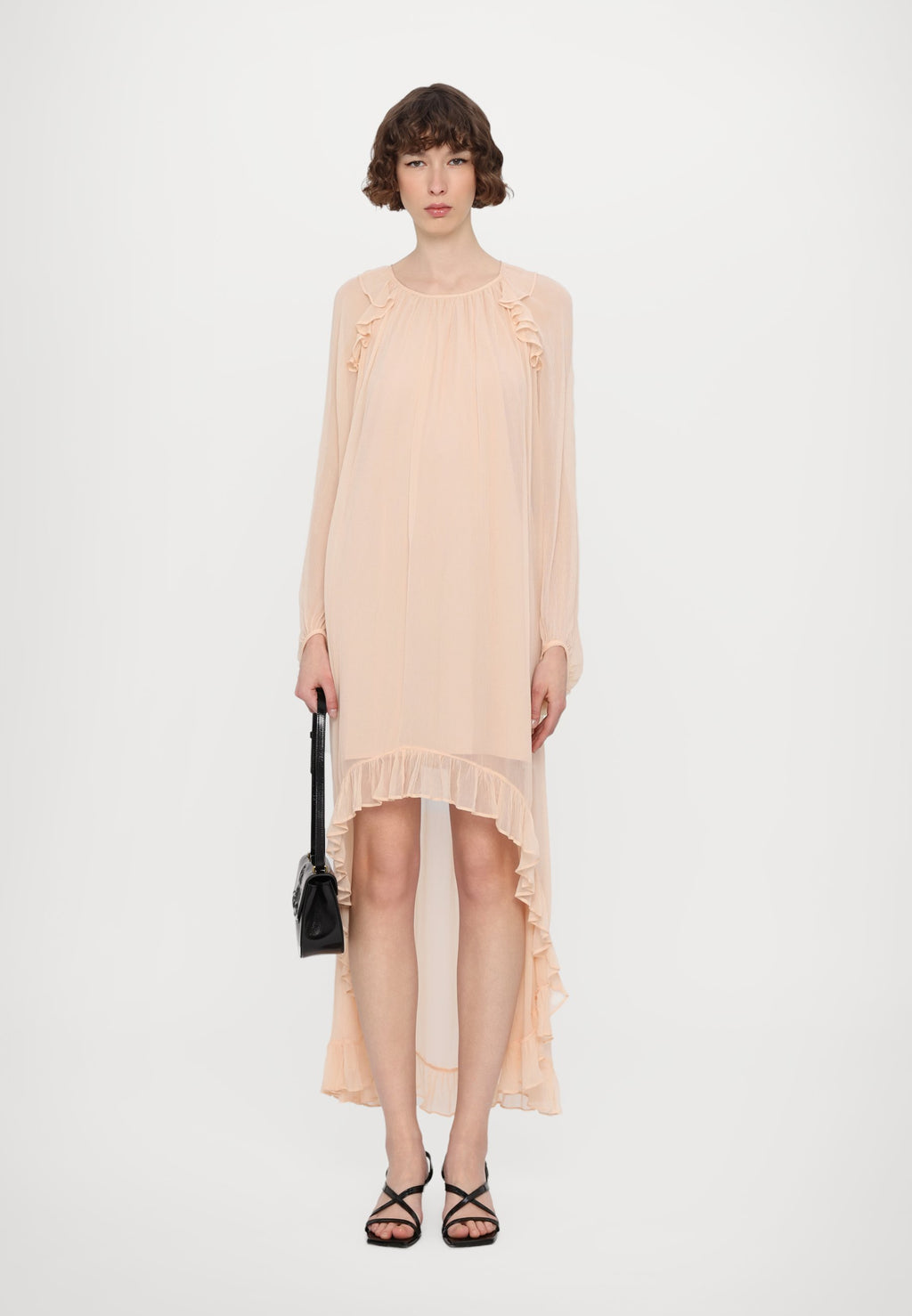 DESIGNERS REMIX EXCLUSIVE IOLA MAXI DRESS