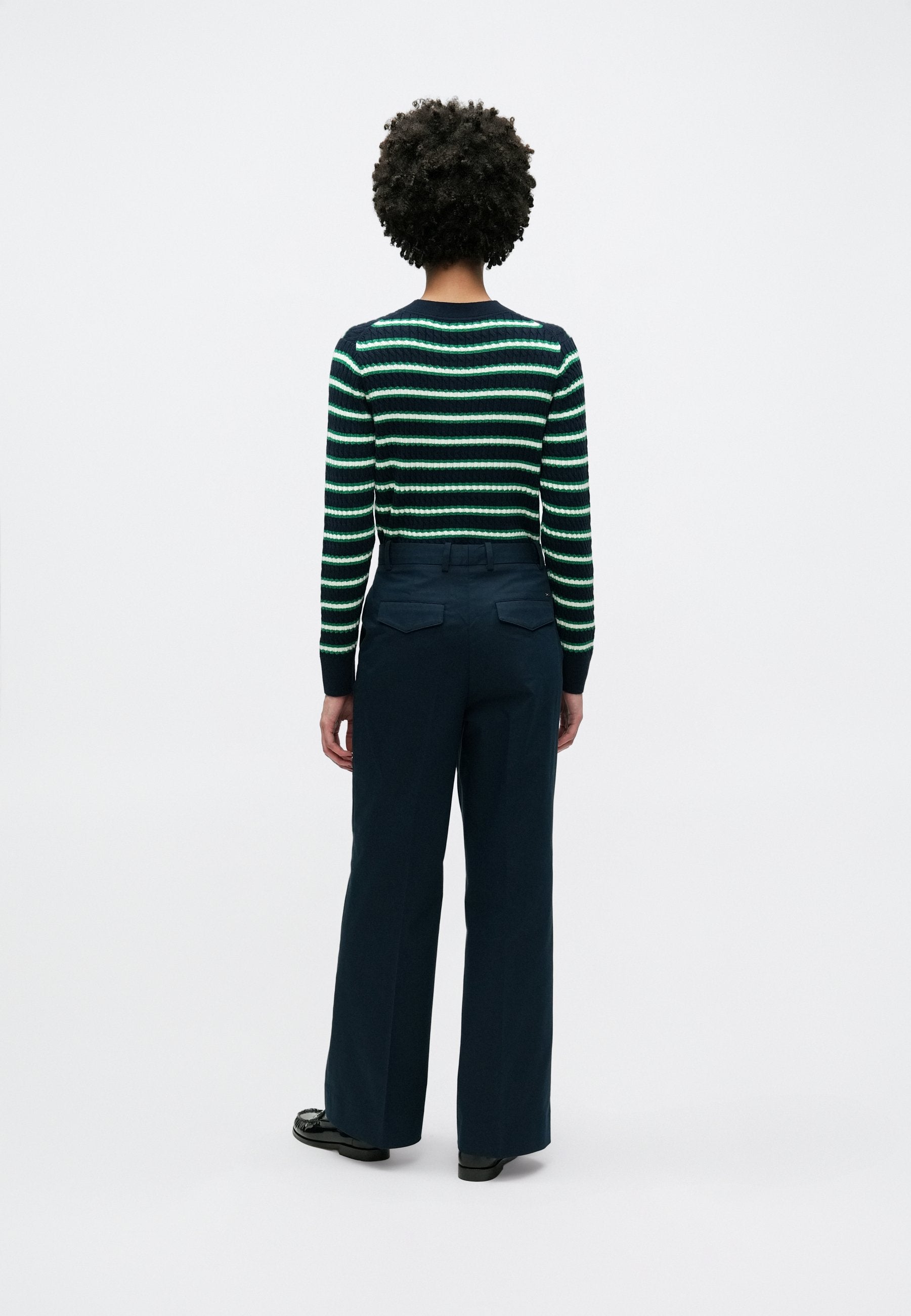 WIDE LEG PANT Media 4