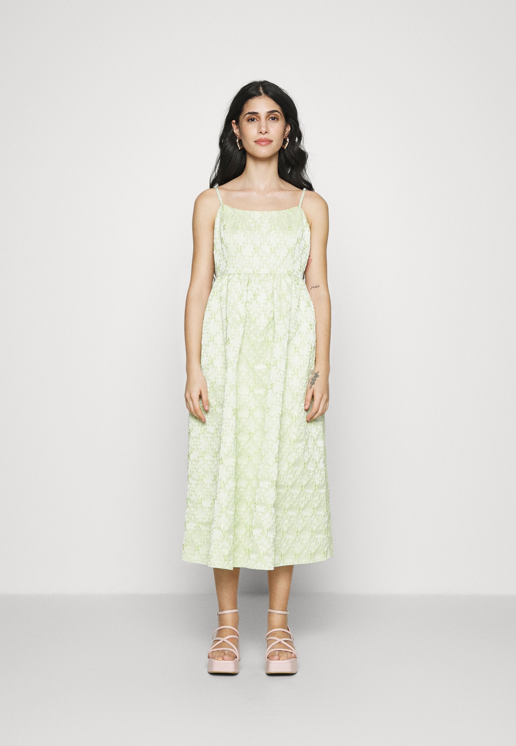 Selected SLFBAILEY MIDI DRESS
