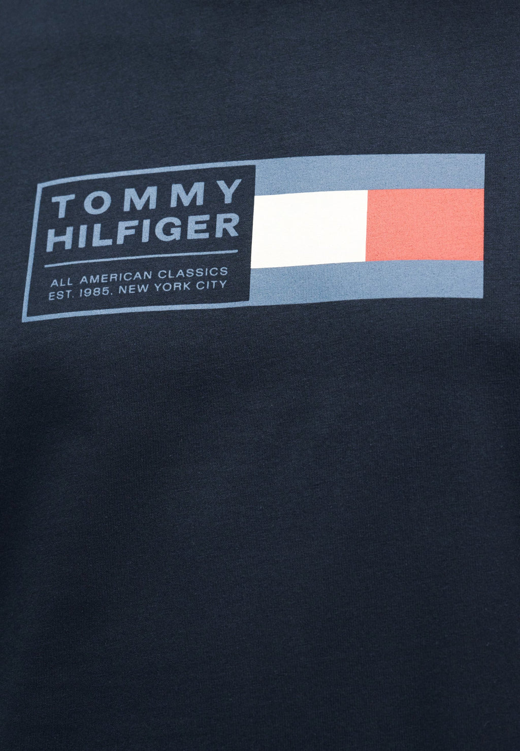 LOGO JERSEY CREW NECK T-SHIRT Media 6