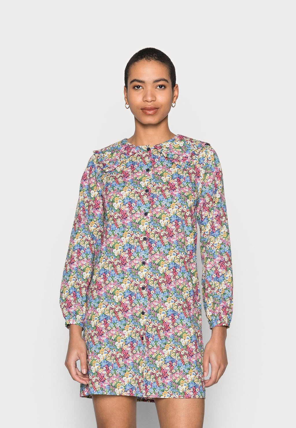 Rich & Royal WITH FLOWER PRINT
