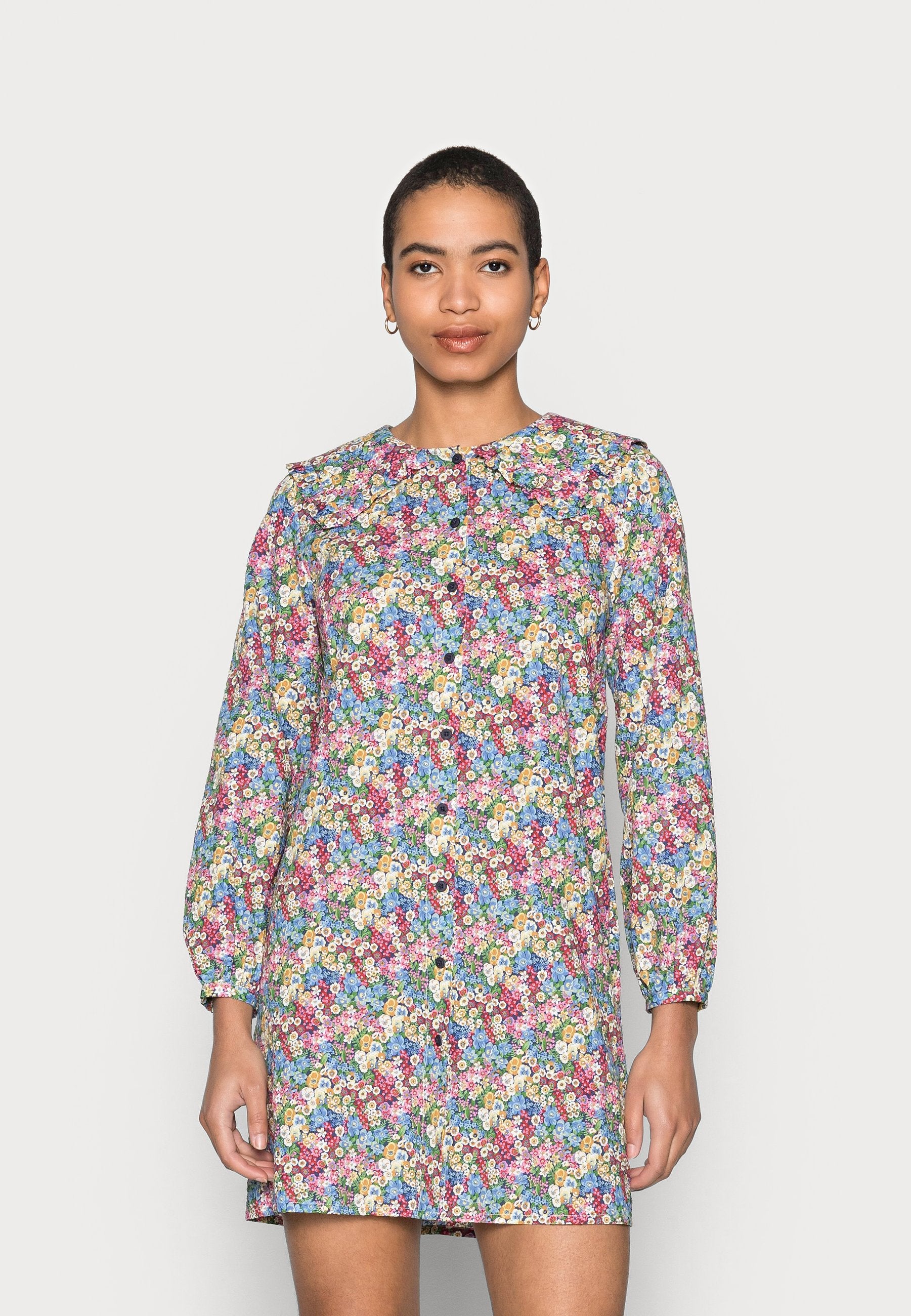 Rich & Royal WITH FLOWER PRINT