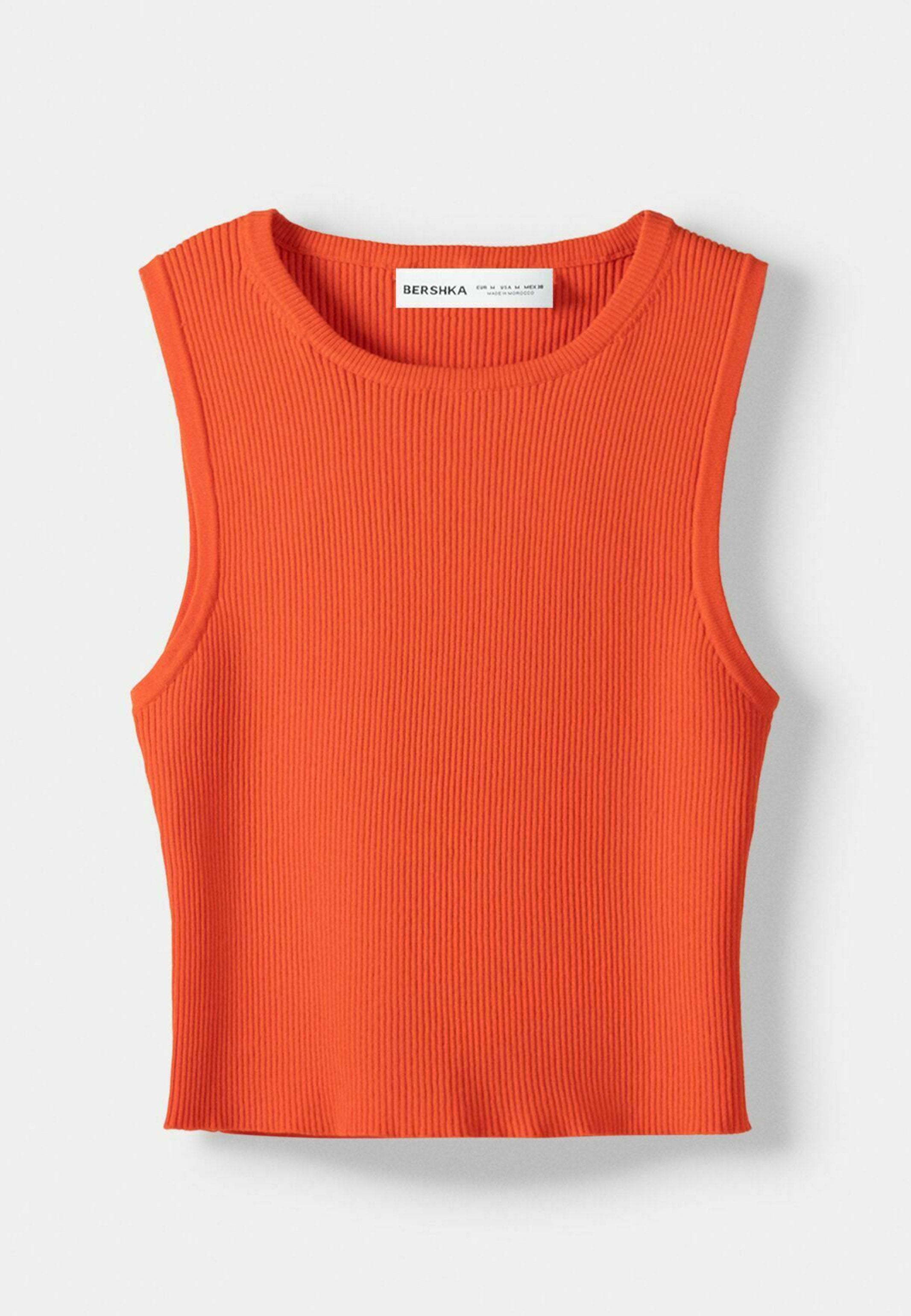 Bershka CUT-OUT STRAPPY