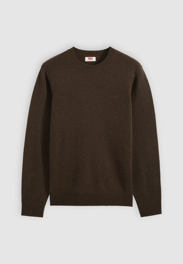Levi's® ORIGINAL  - Jumper - coffee