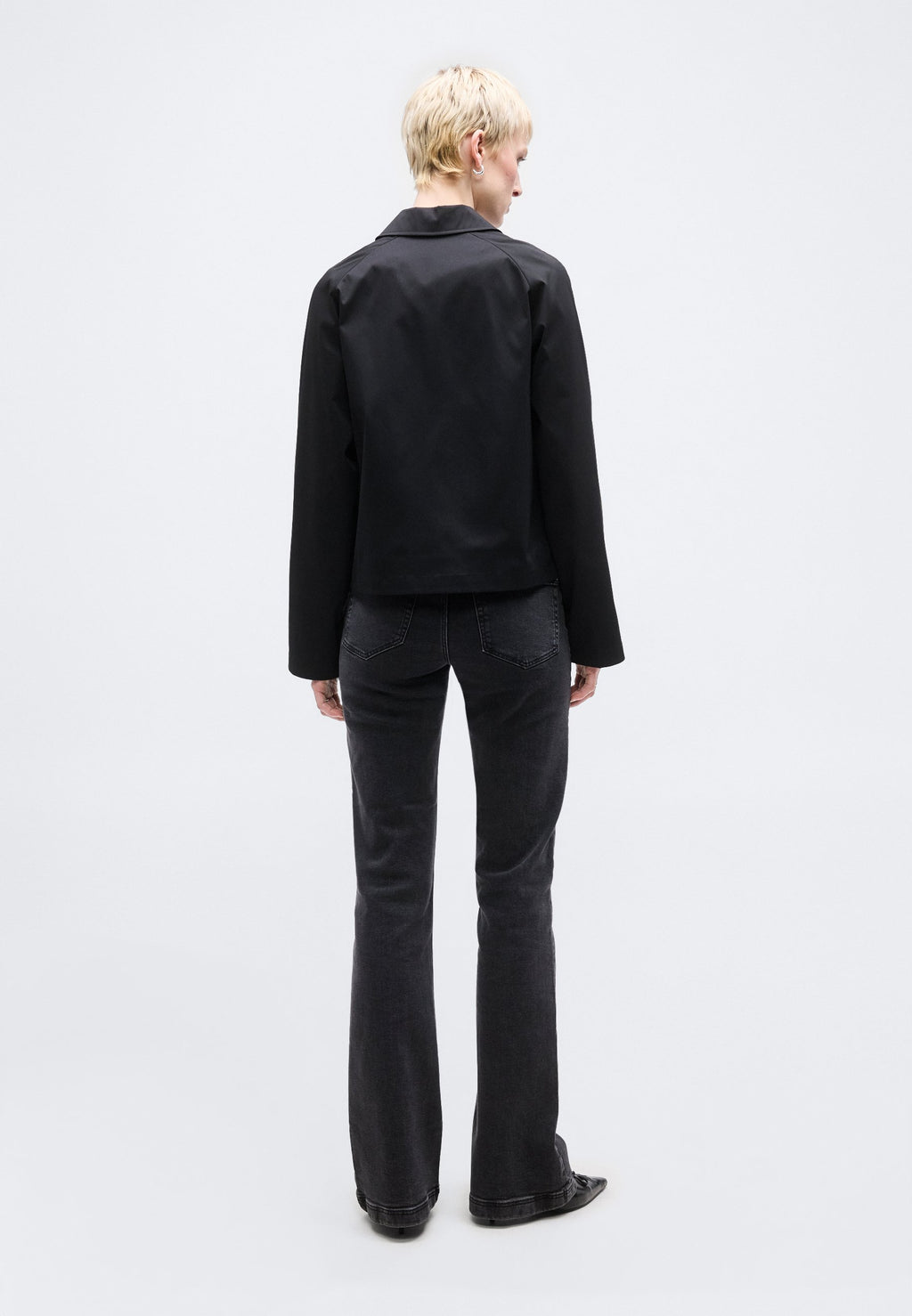 ONLAPRIL LIFE SHORT TRENCHCOAT  Media 4