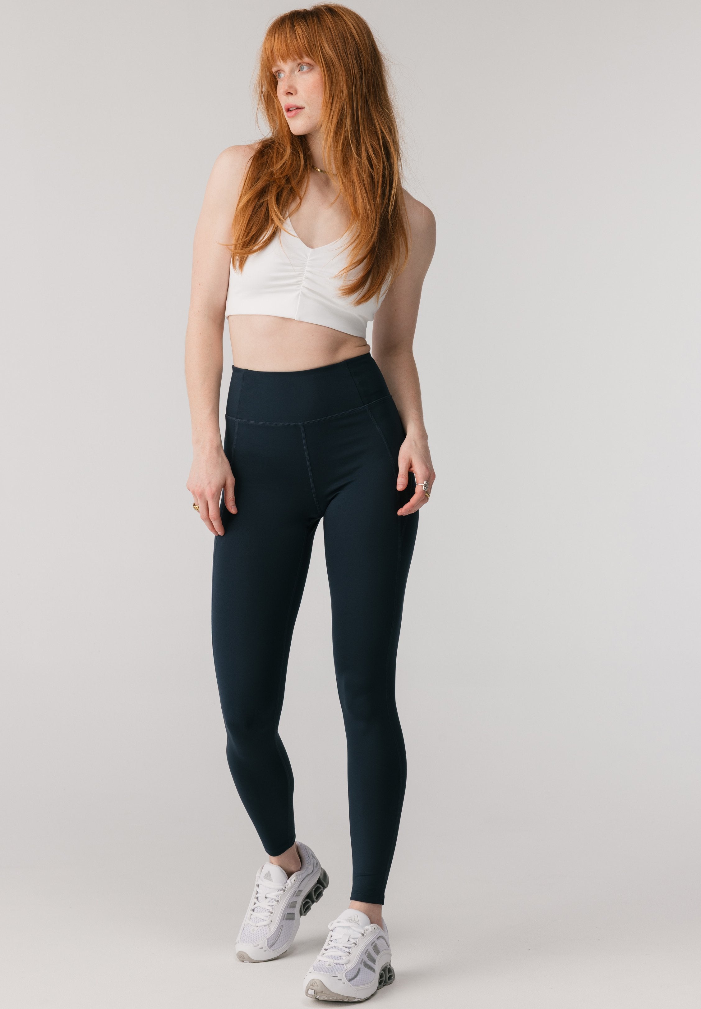 Girlfriend Collective COMPRESSIVE HIGH RISE