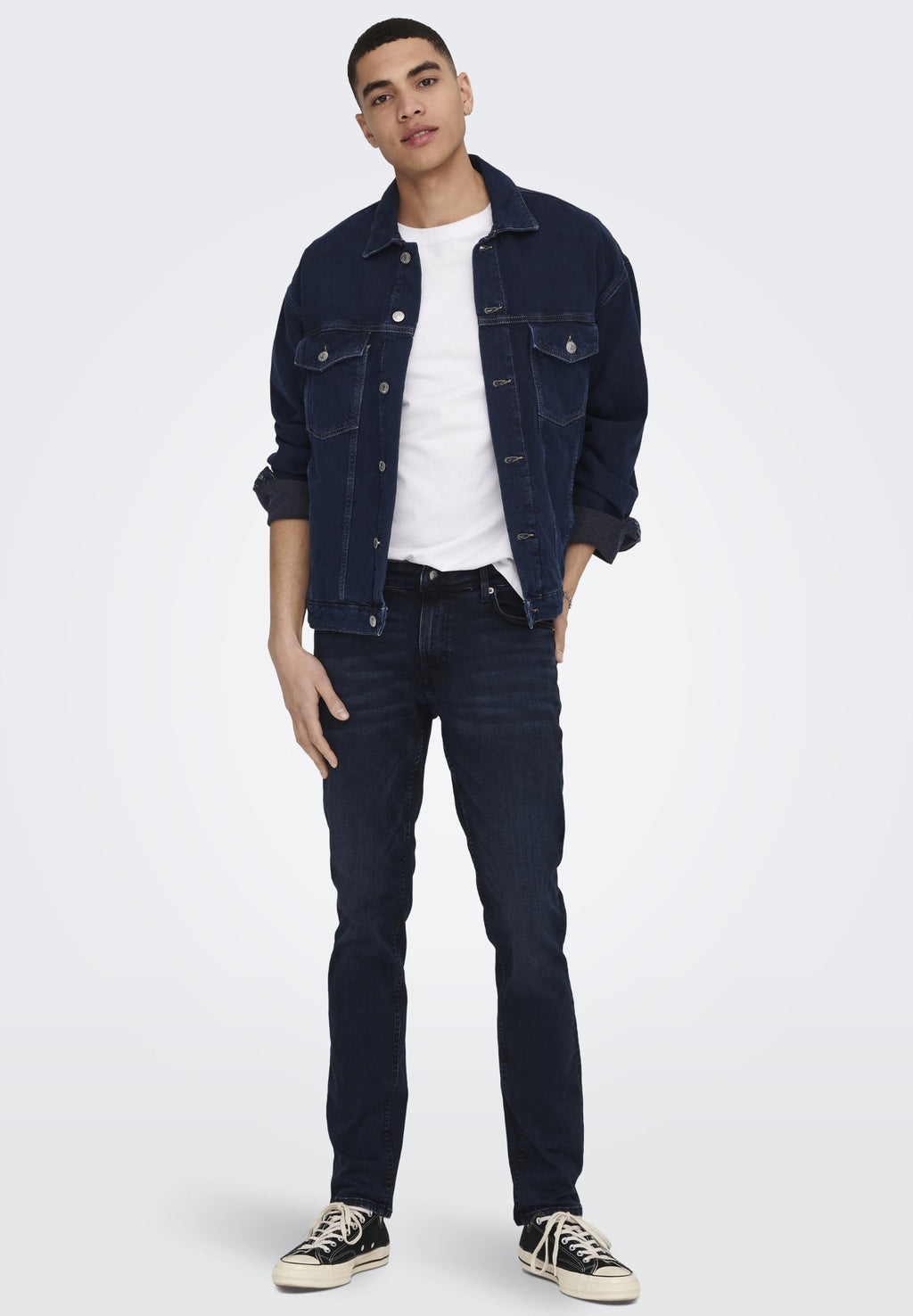 Slim fit ONSLOOM Media 2