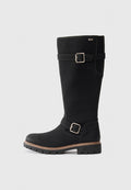 TOM TAILOR Boots - black