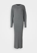 Vero Moda Tall VMIVY O NECK ANKLE DRESS
