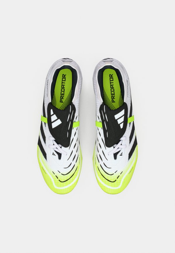 adidas Performance PREDATOR PRO FOLD-OVER TONGUE FIRM GROUND FOOTBALL BOOTS