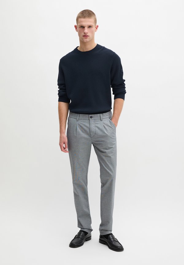 Marc O'Polo MARC O'POLO CHINO MODEL STIG JOGGER PLEATS SHAPED MIT BUNDFALTEN-DETAILS