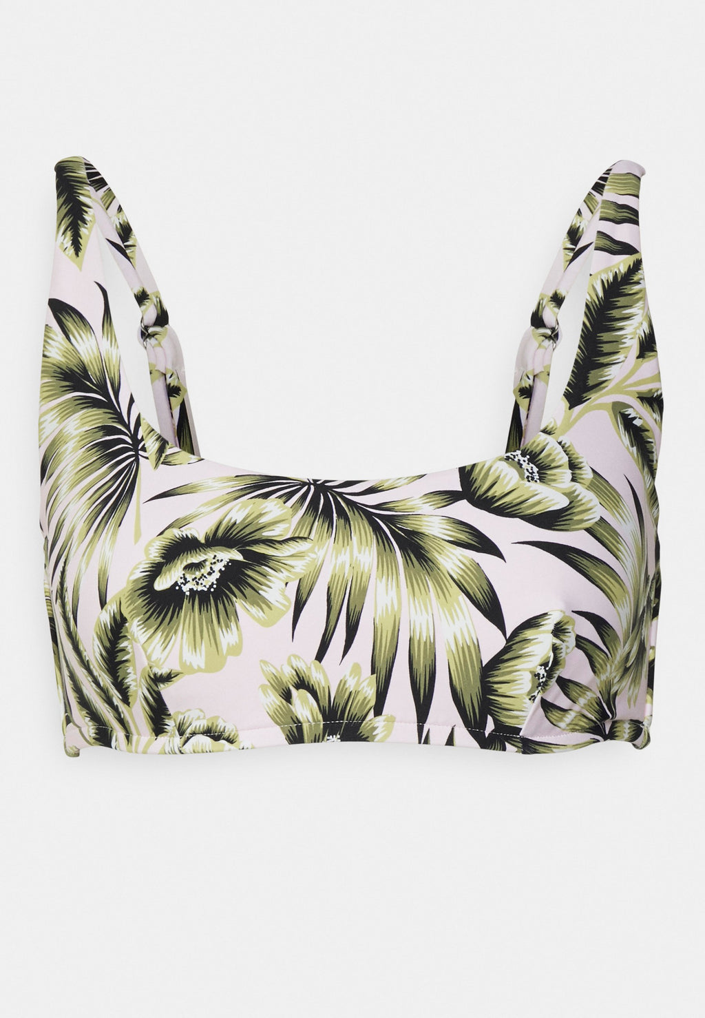 ISLAND IN THE SUN DD SCOOP NECK HALTER Media 1