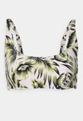 ISLAND IN THE SUN DD SCOOP NECK HALTER Media 1