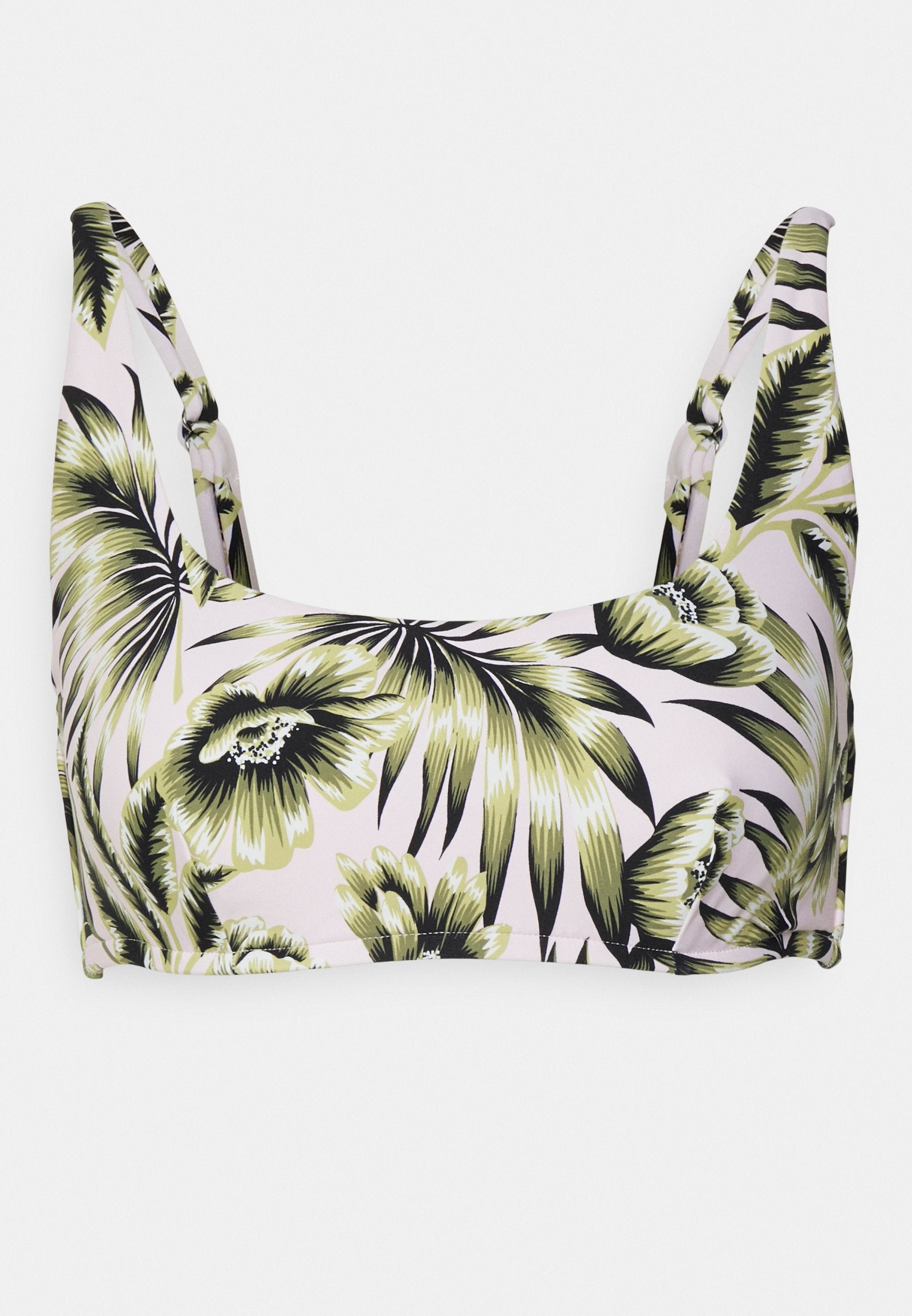 ISLAND IN THE SUN DD SCOOP NECK HALTER Media 1