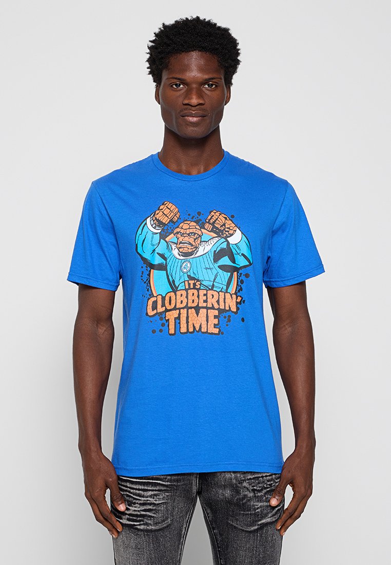 Marvel FANTASTIC FOUR THING CLOBBERIN' TIME