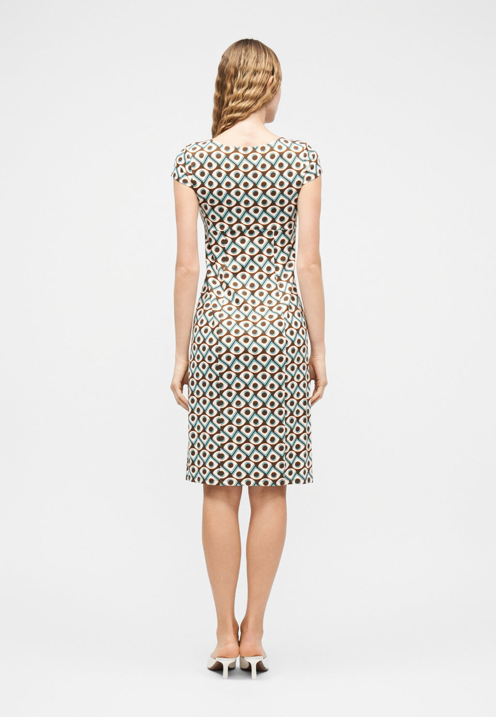 Diane von Furstenberg DANI DRESS