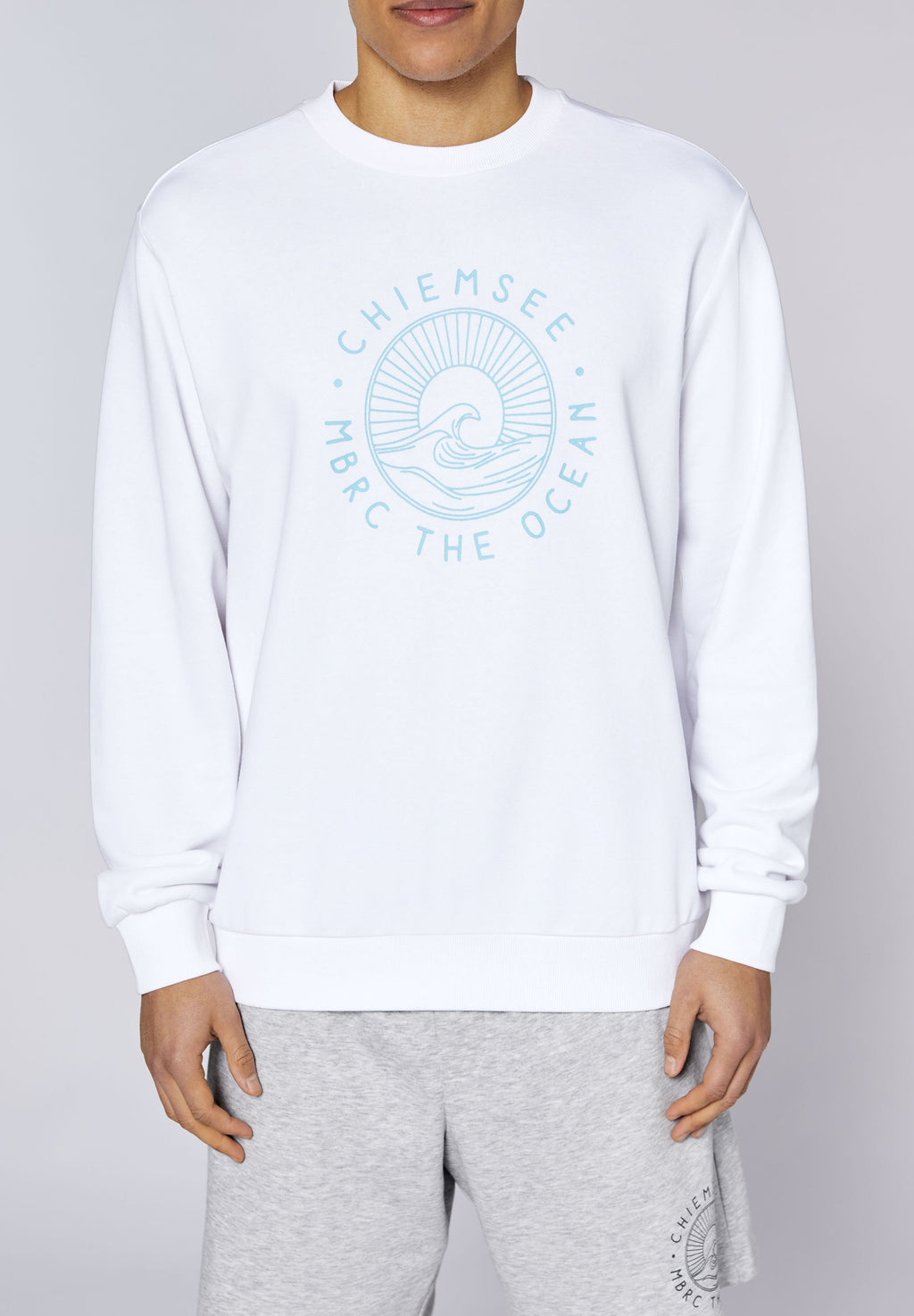 Chiemsee MBRC MEN, SWEATSHIRT