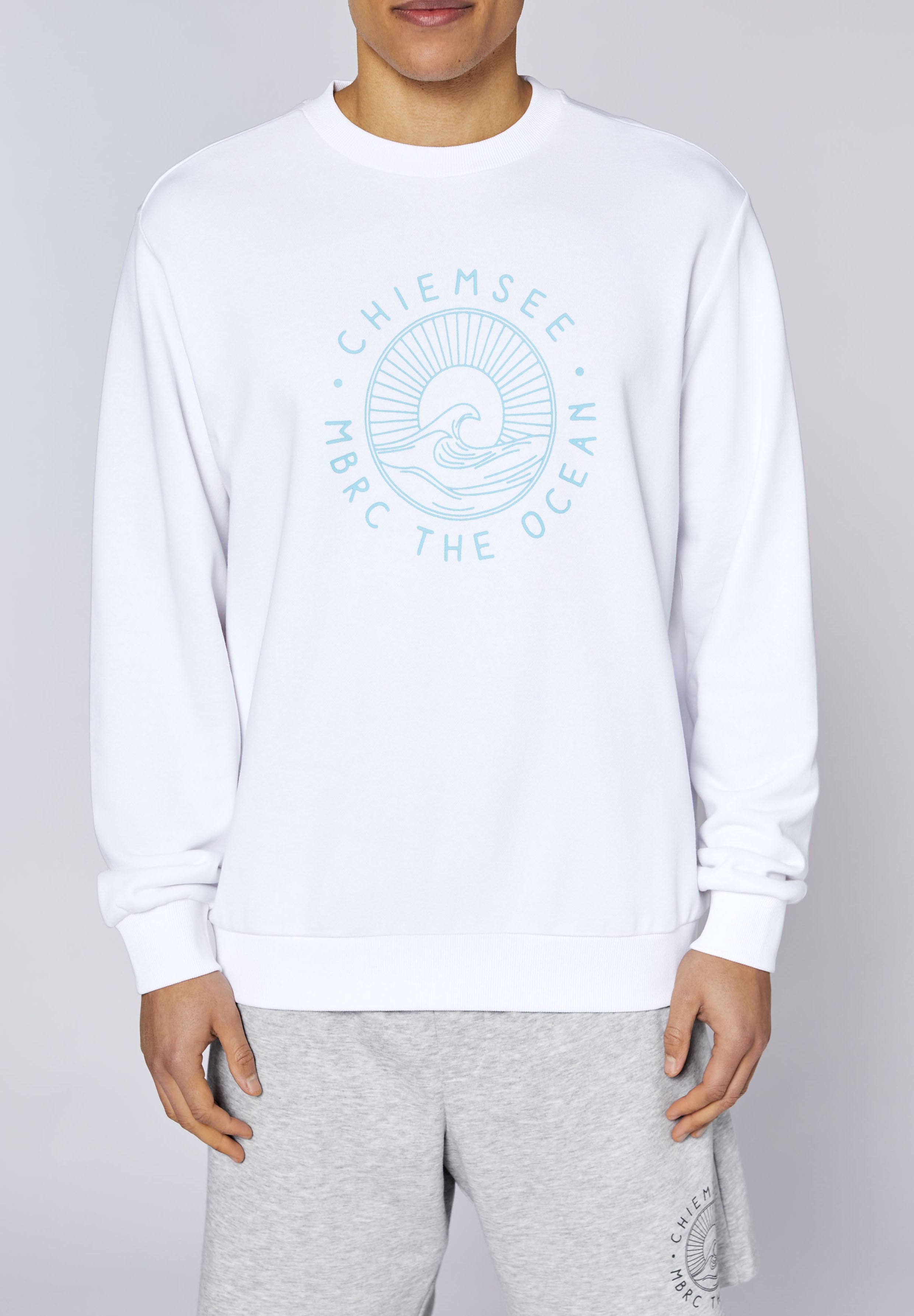 Chiemsee MBRC MEN, SWEATSHIRT