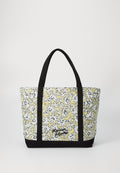 Maison Kitsuné DAISY FIELD LARGE TOTE