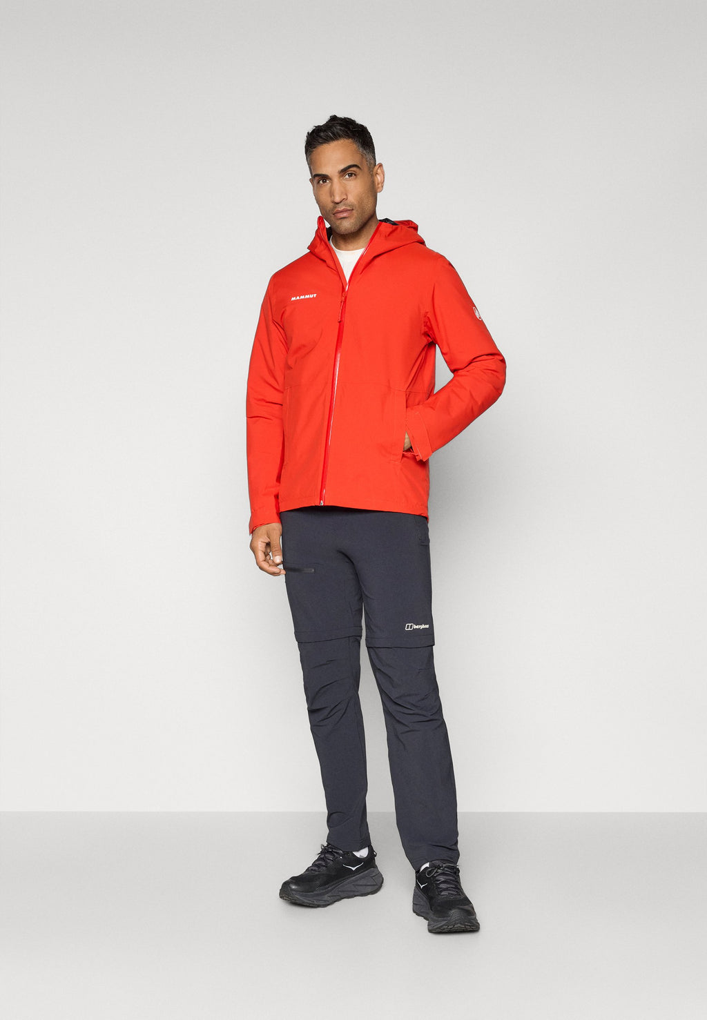Mammut LINARD THERMO HOODED JACKET MEN