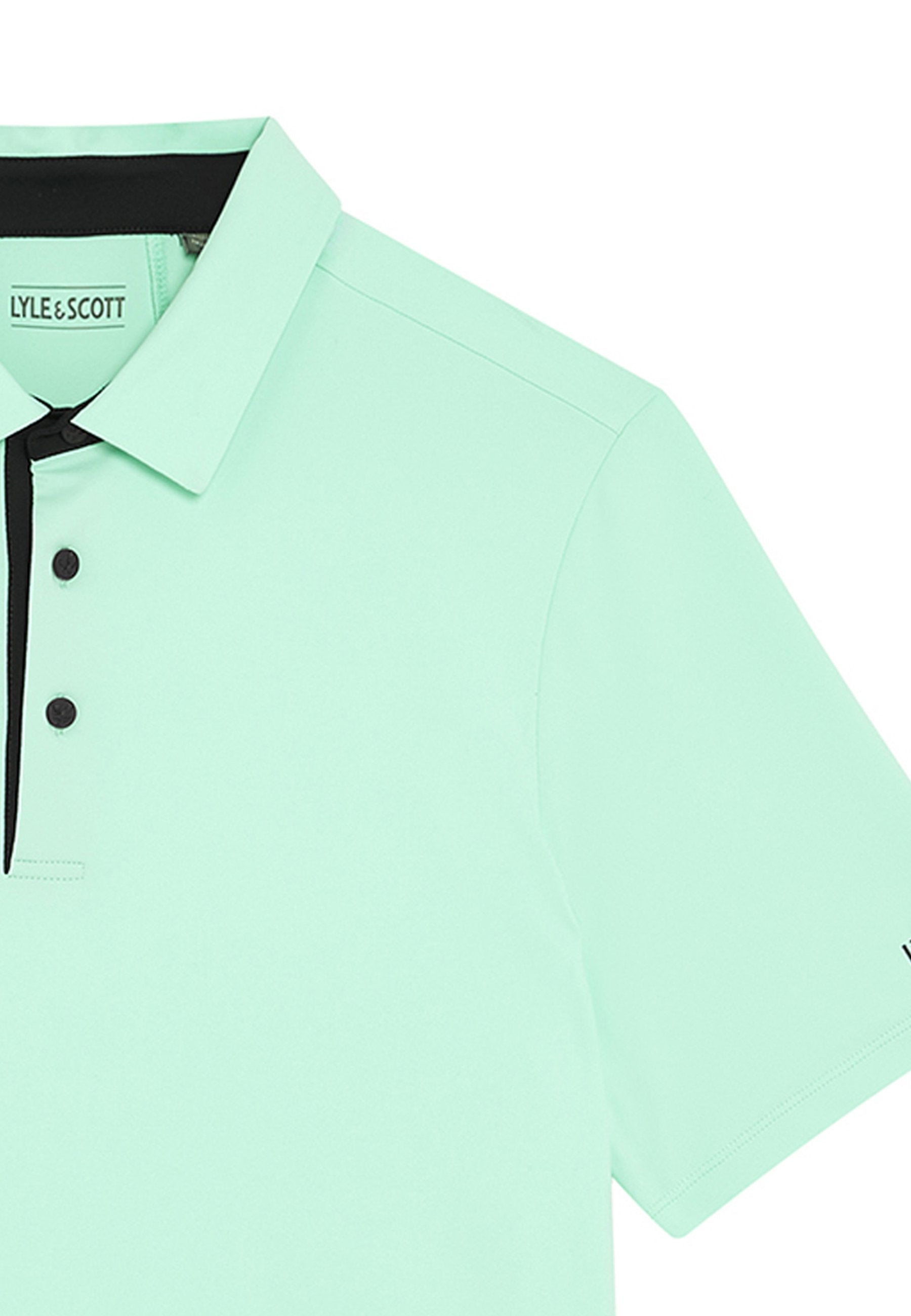 Lyle & Scott SS GOLF SHANK BUTTON