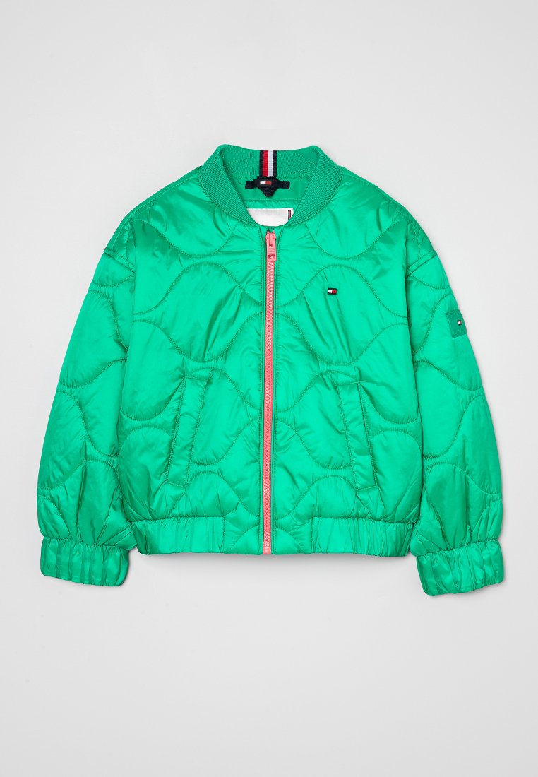 Tommy Hilfiger Bomberjacke Media 1