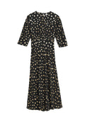 Marks & Spencer FOIL ANIMAL PRINT COLUMN