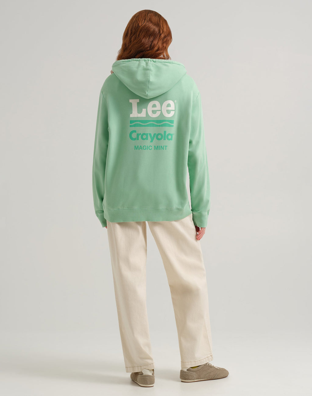 Lee LEE x CRAYOLA HOODY UNISEX