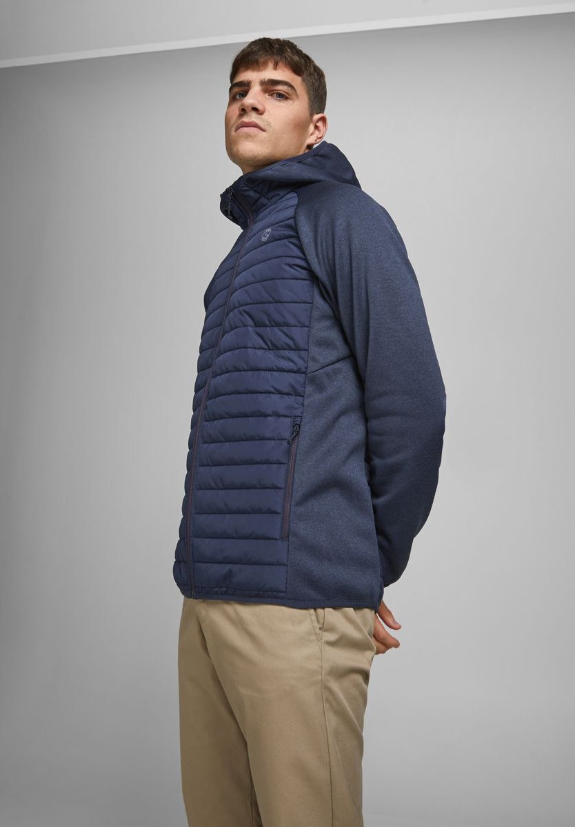 Jack & Jones JJEMULTI QUILTED JACKET