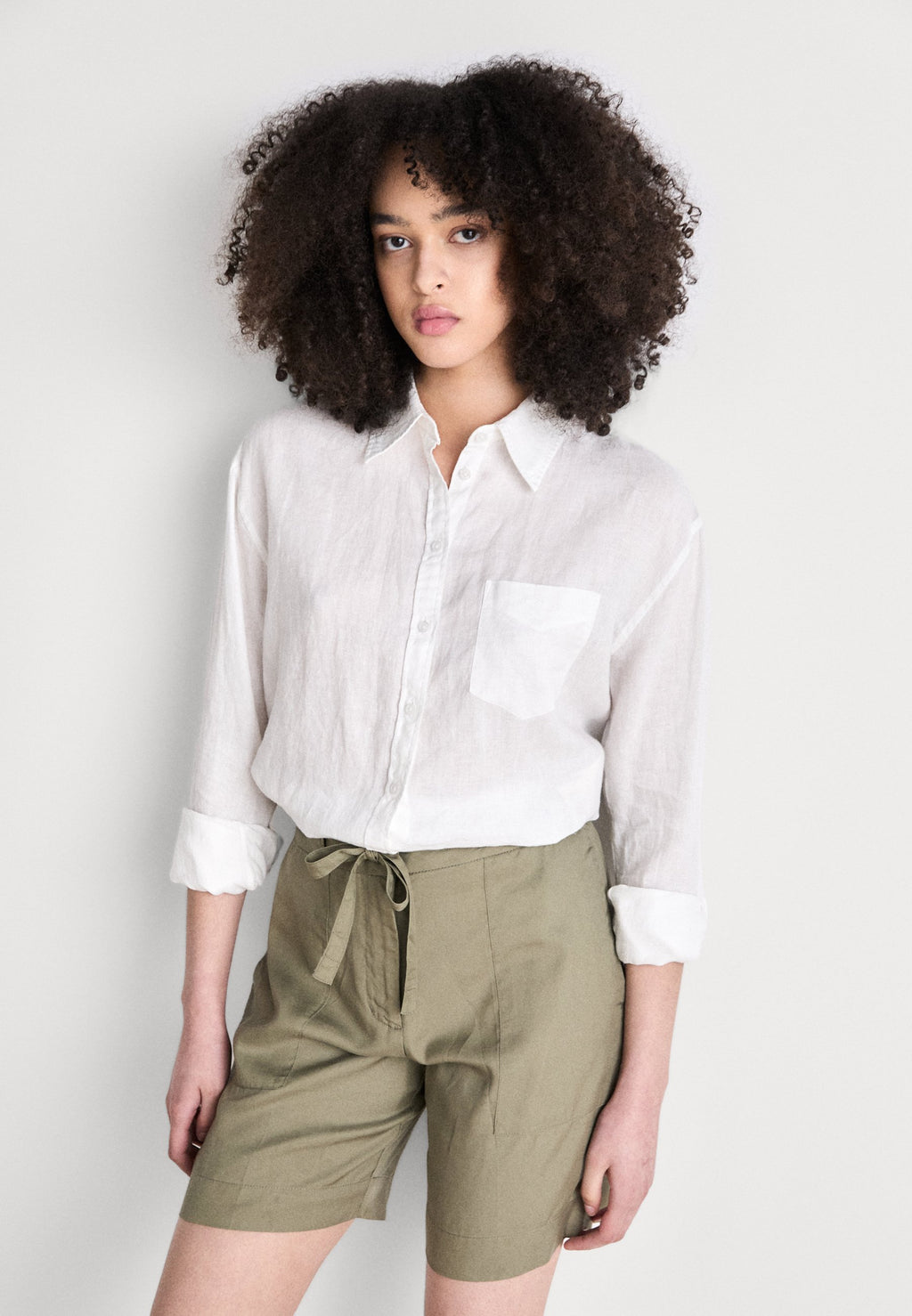 GANT TIE WAIST