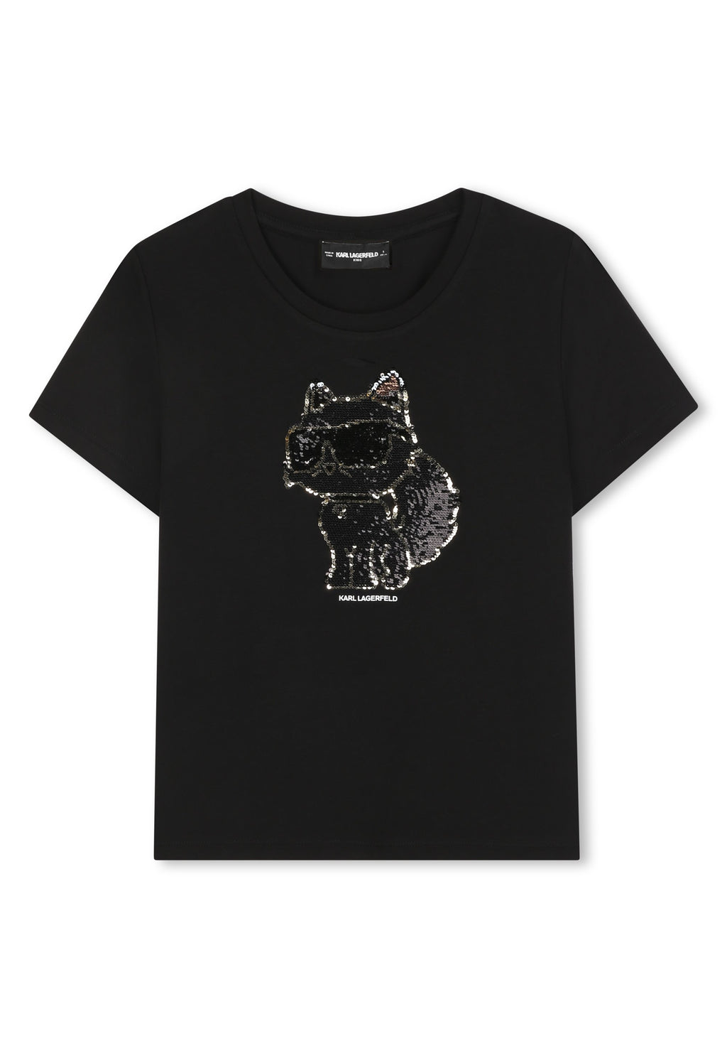 SHORT SLEEVES TEE Media 1