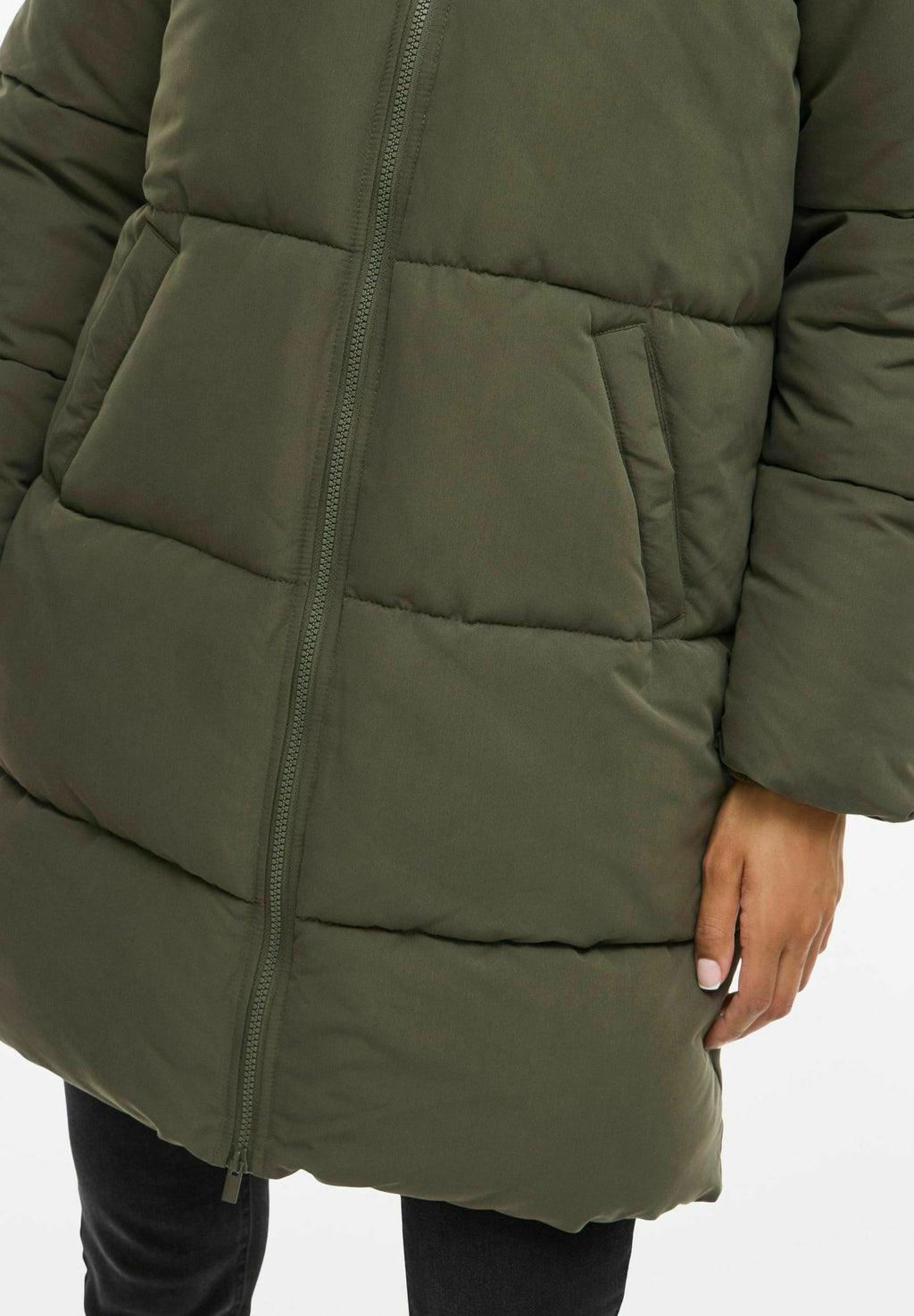 VILA VITRUST Hooded