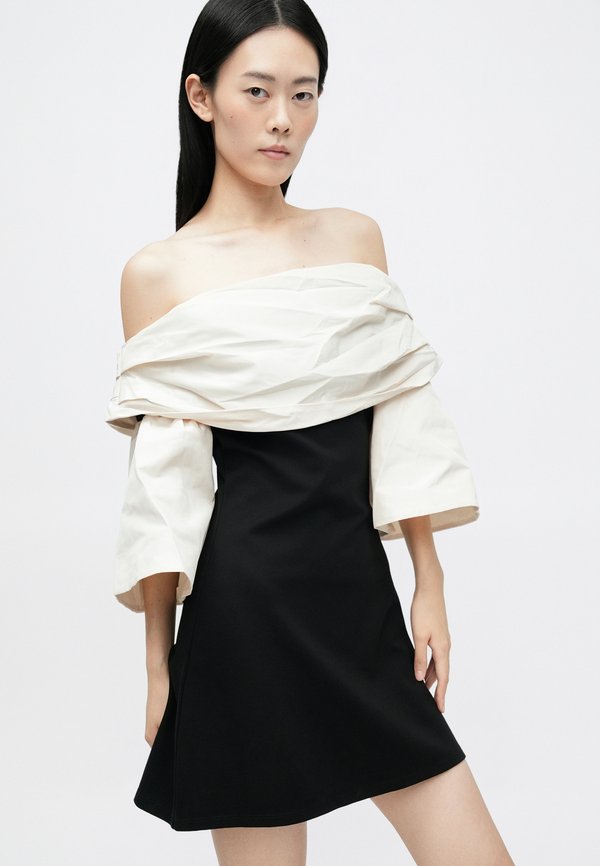 STAUD HARPER DRESS