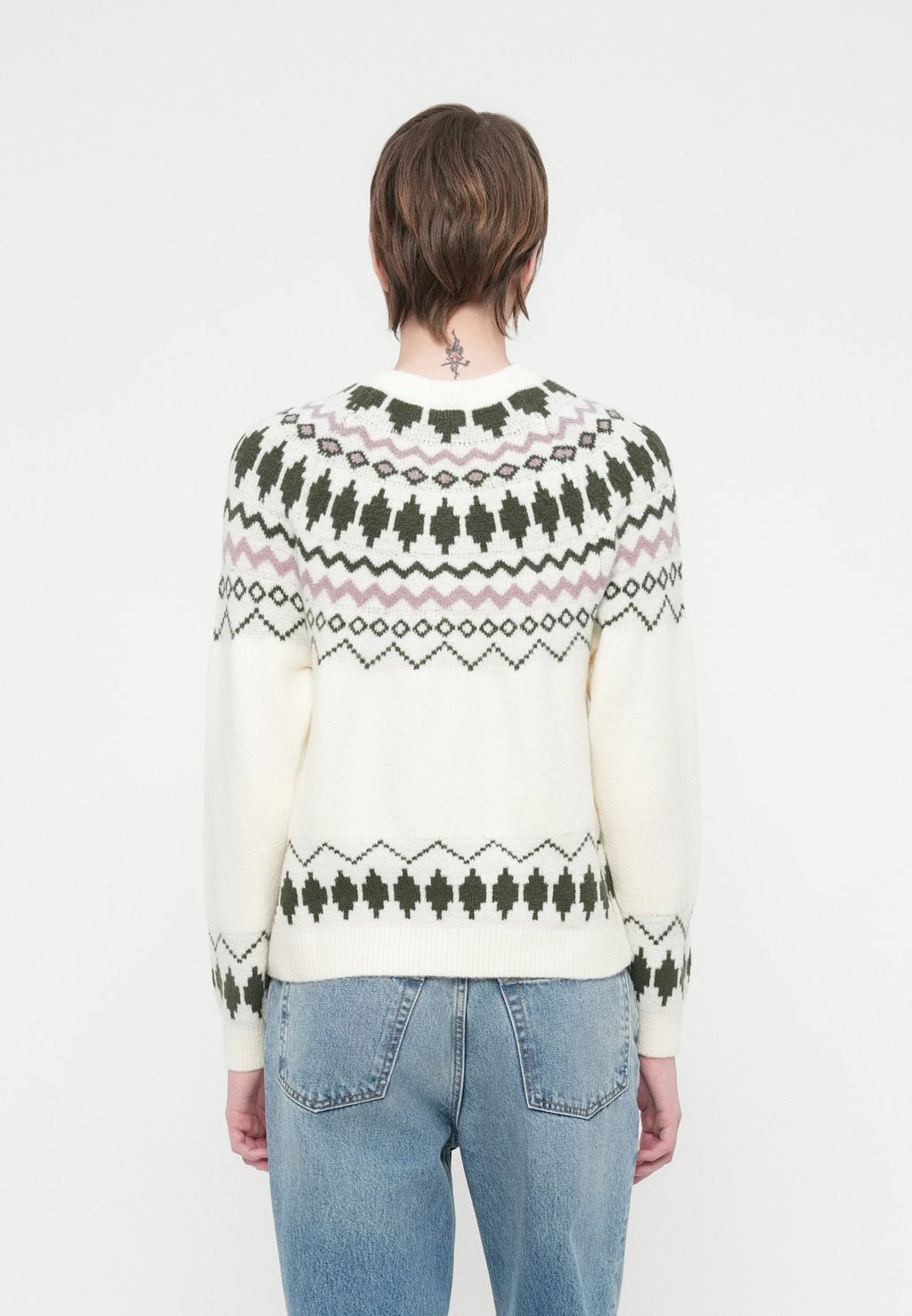VILA VIPEYSA PULLOVER