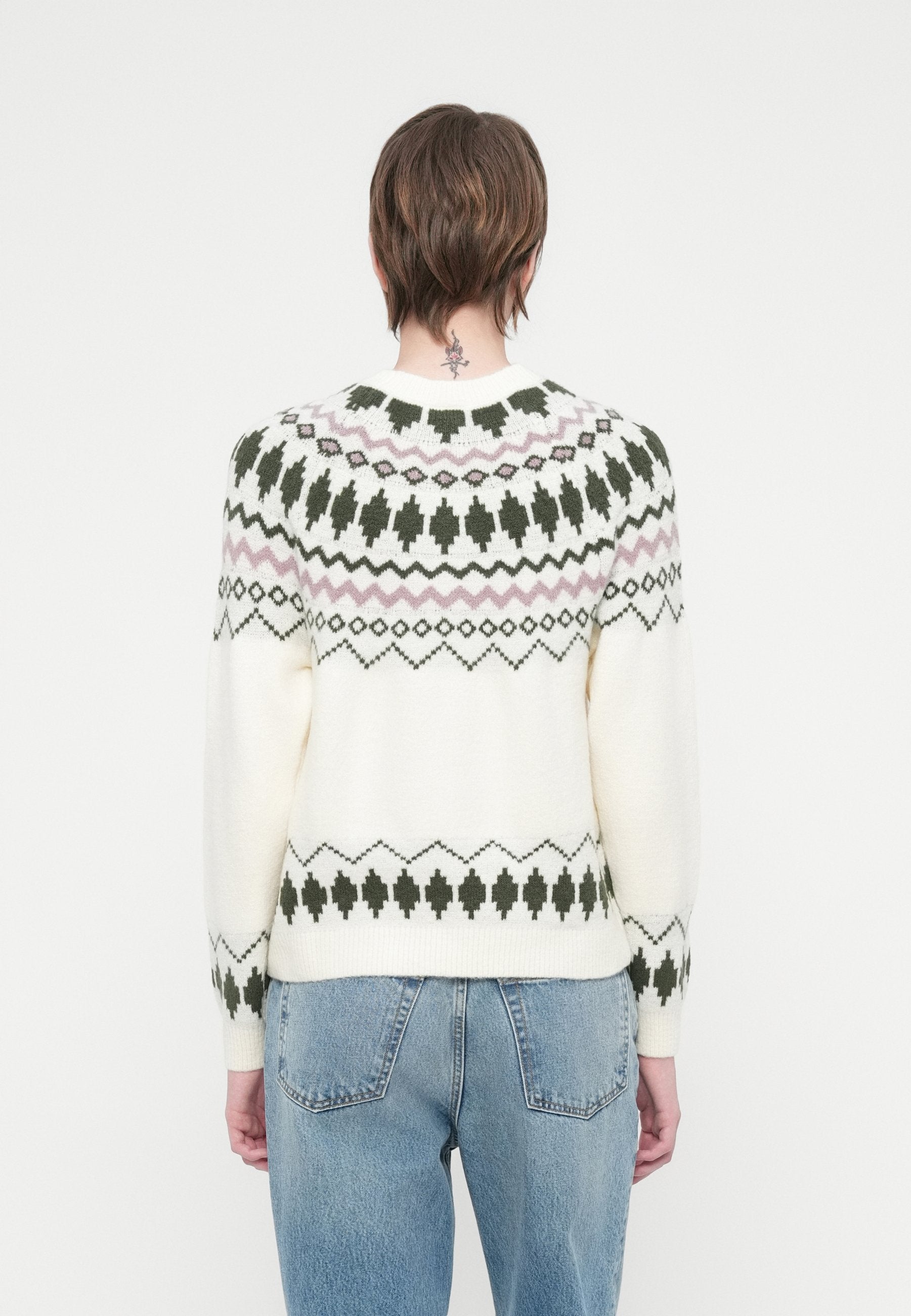 VILA VIPEYSA PULLOVER