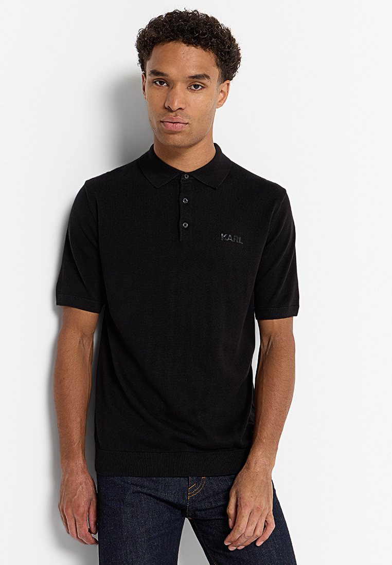 KARL LAGERFELD Poloshirt Media 4