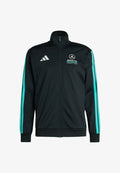 adidas Performance MERCEDES - AMG PETRONAS FORMULA 1 TEAM DNA - Training jacket - black semi mint rush