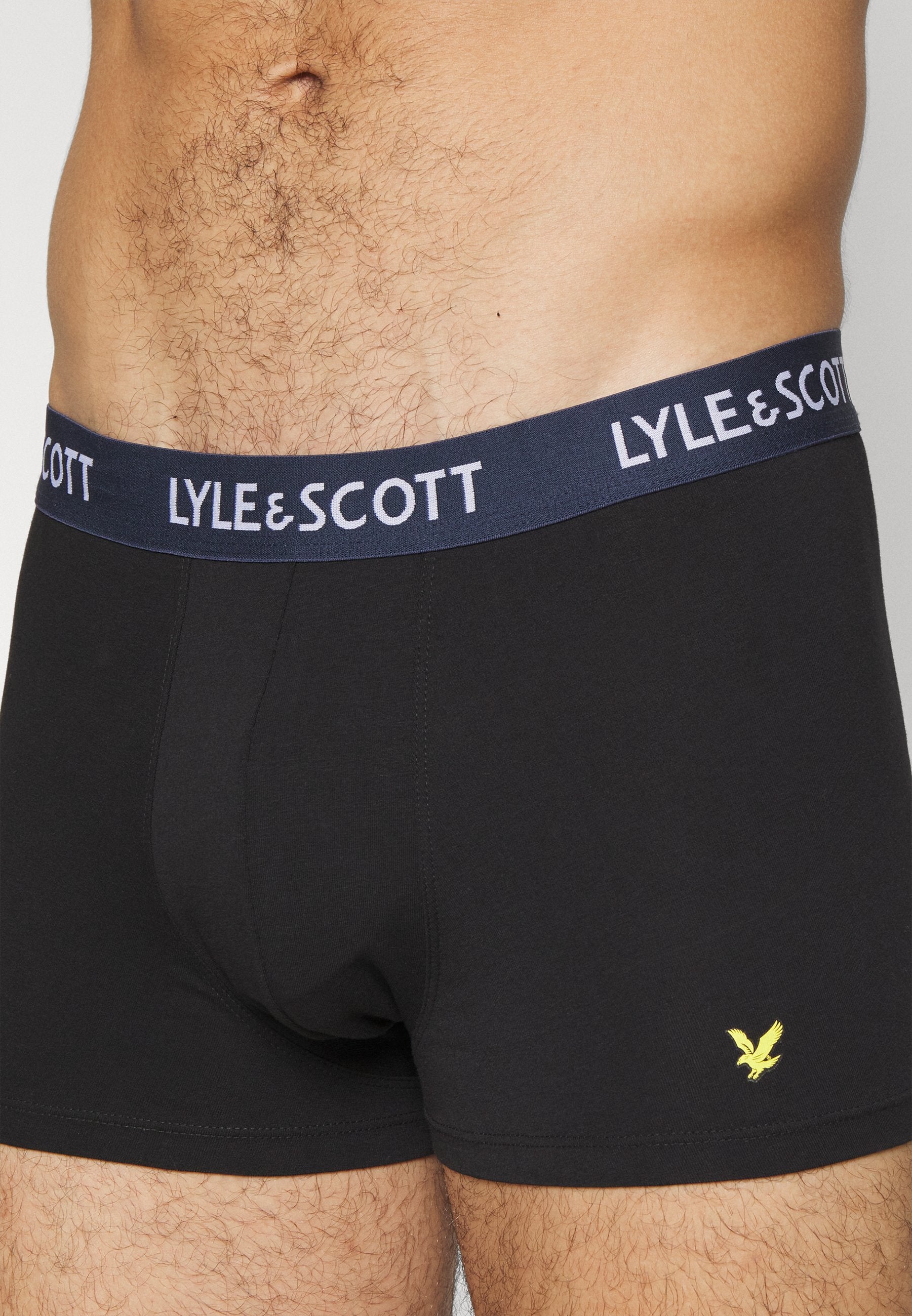 Lyle & Scott MILLER 5 PACK
