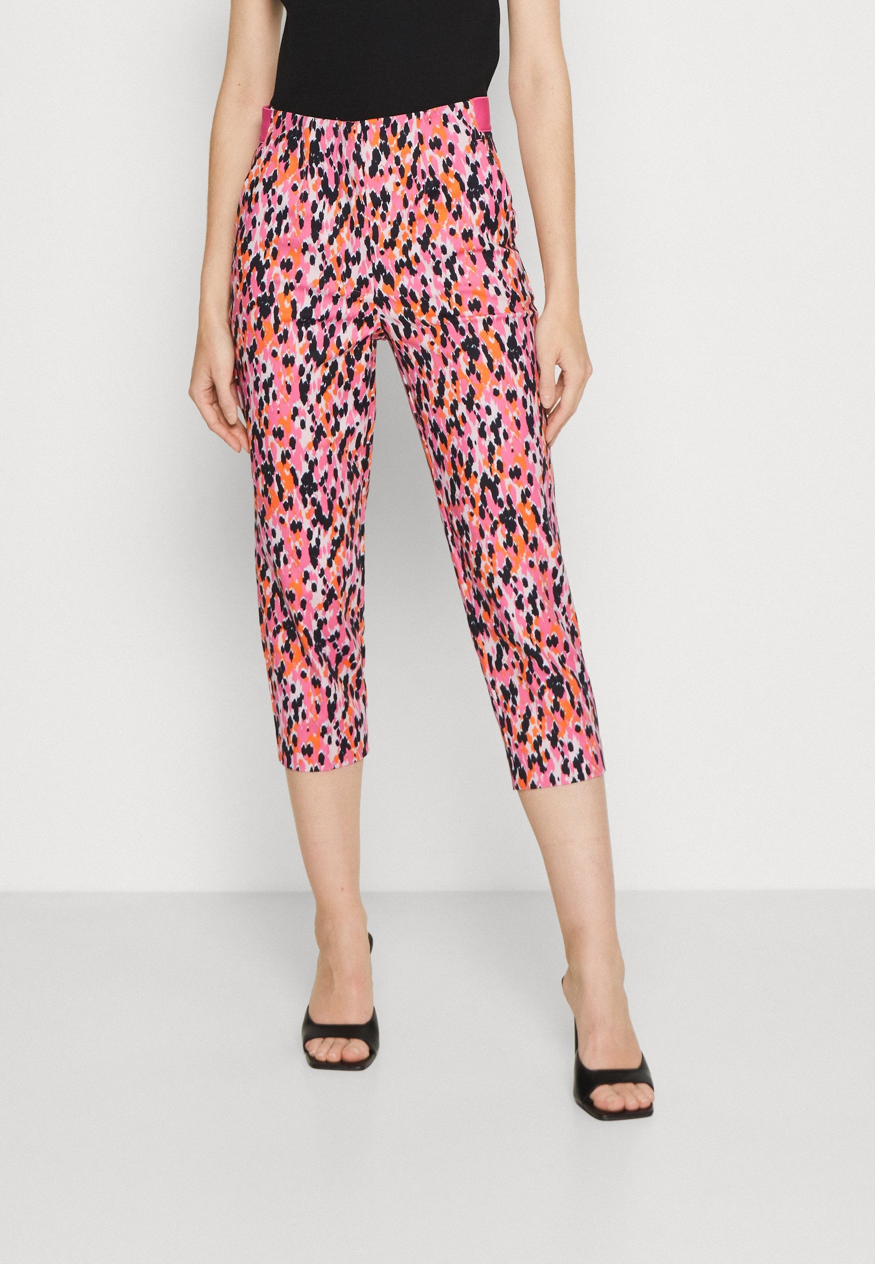 Marks & Spencer PRINT CROP