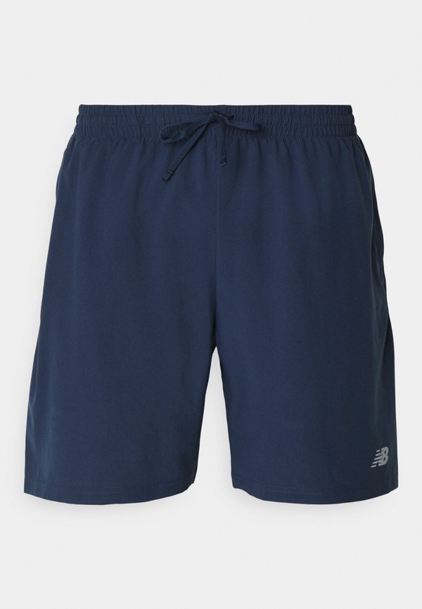 New Balance SPORT ESSENTIALS SHORT - Sports shorts - navy