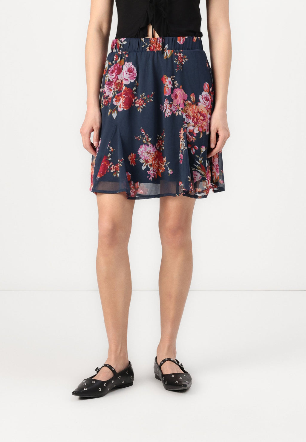 VILA VIALIA MINI SKIRT